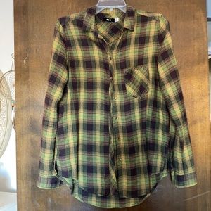 Urban Outfitters flannel